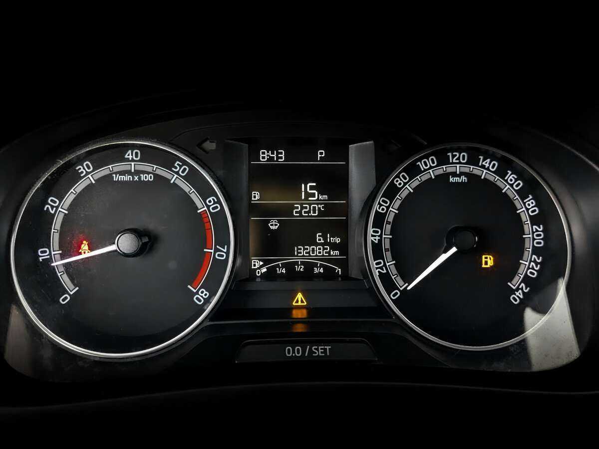 Skoda Rapid б/у, 2018, Автоматическая. Фото: #12