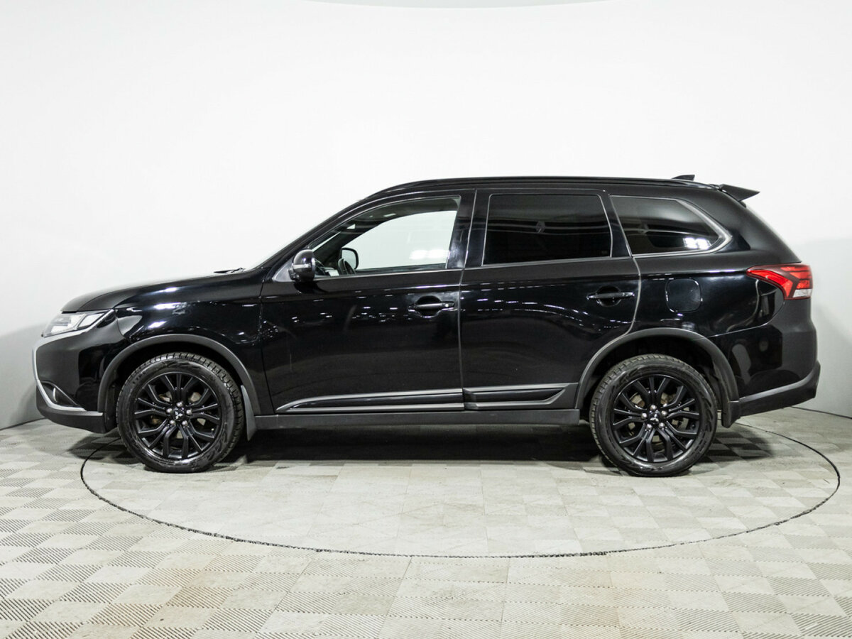 Mitsubishi Outlander б/у, 2020, Вариатор. Фото: #7