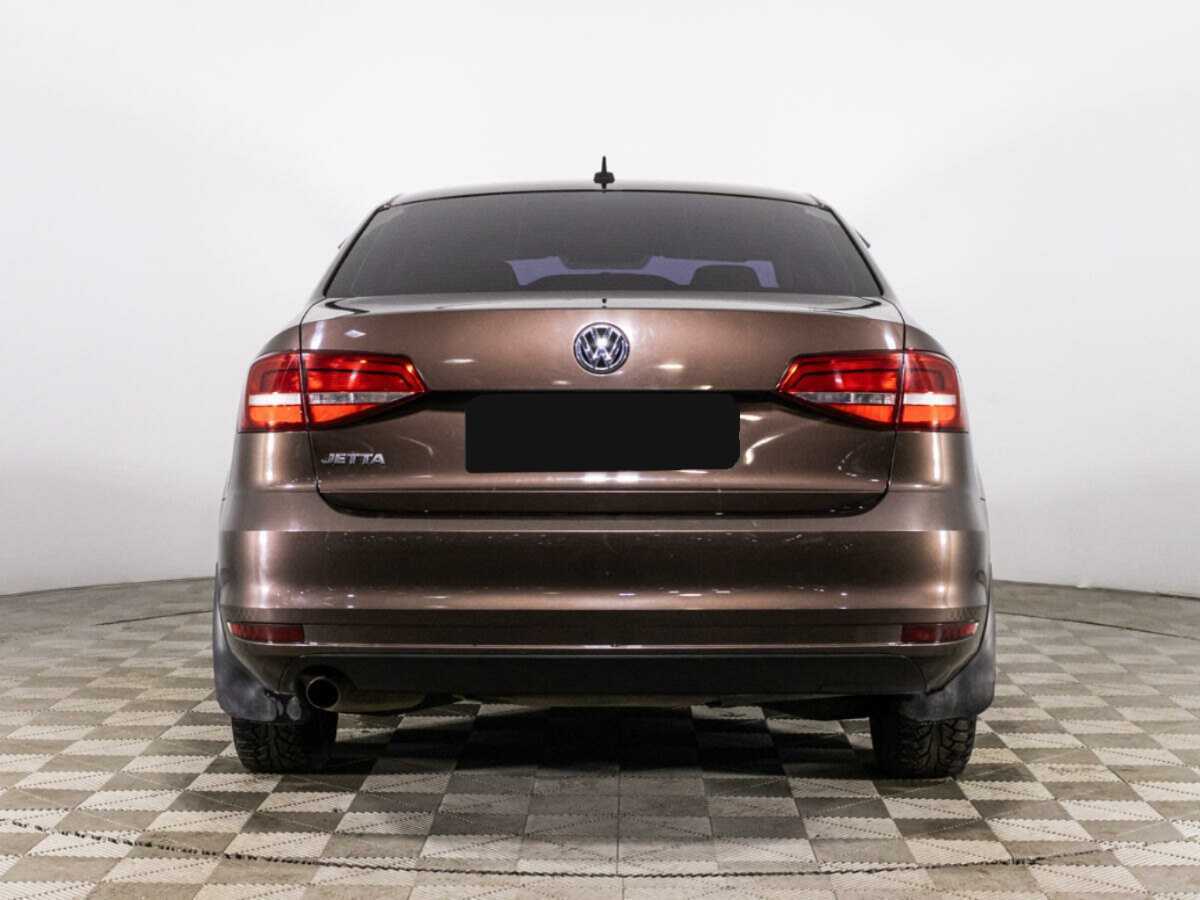 Volkswagen Jetta б/у, 2015, Механическая. Фото: #5