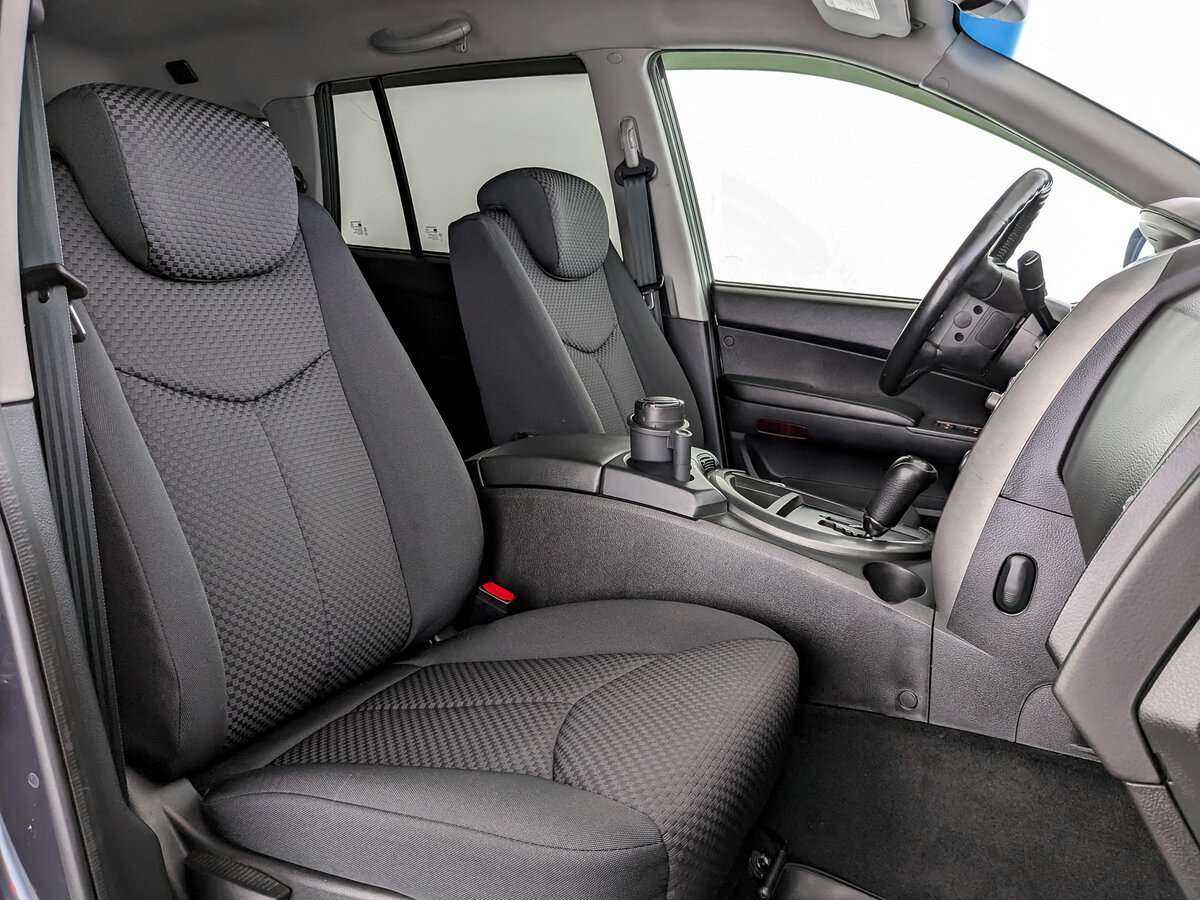 SsangYong Kyron б/у, 2014, Автоматическая. Фото: #17