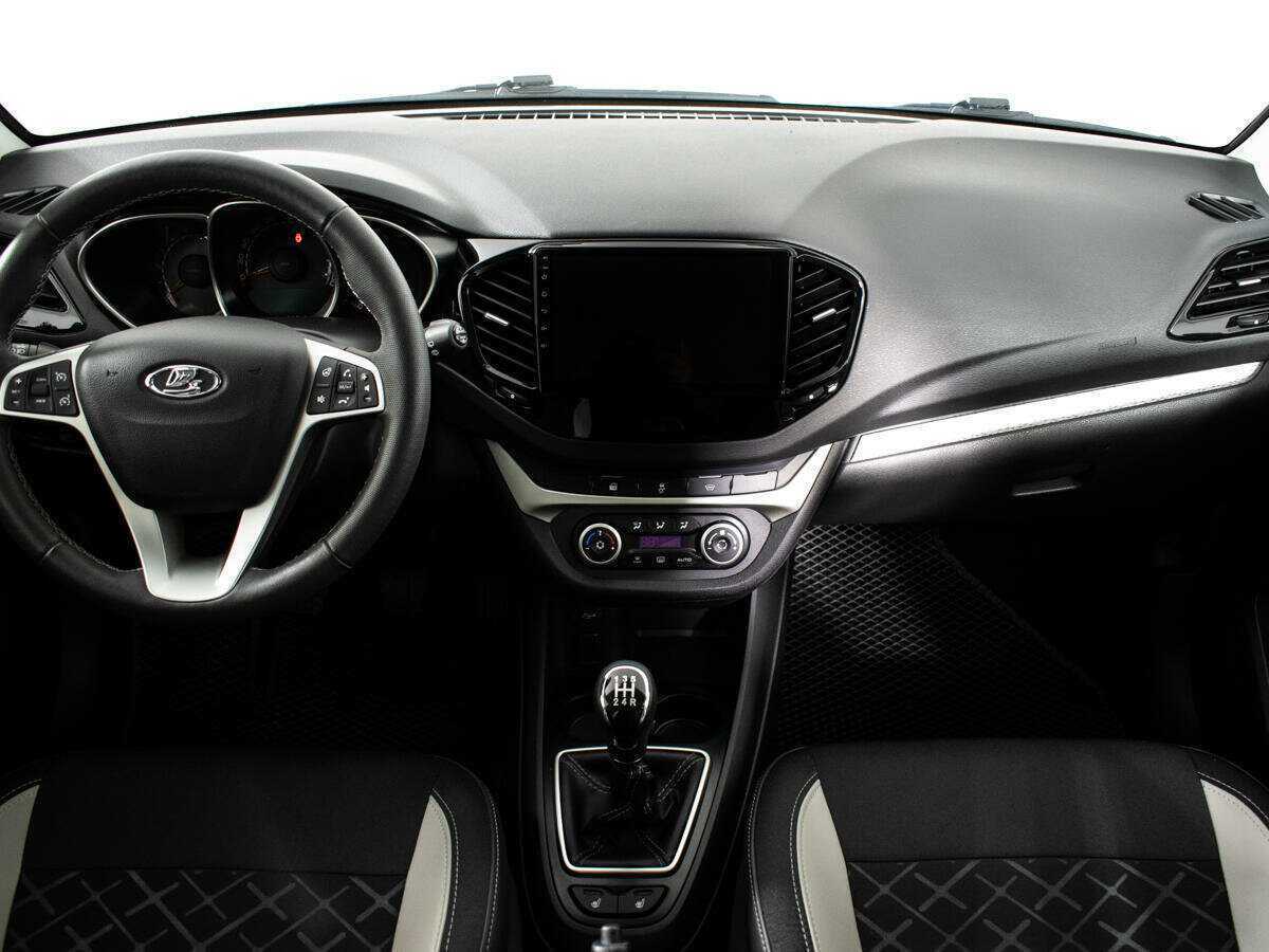 Lada (ВАЗ) Vesta б/у, 2019, Механическая. Фото: #6