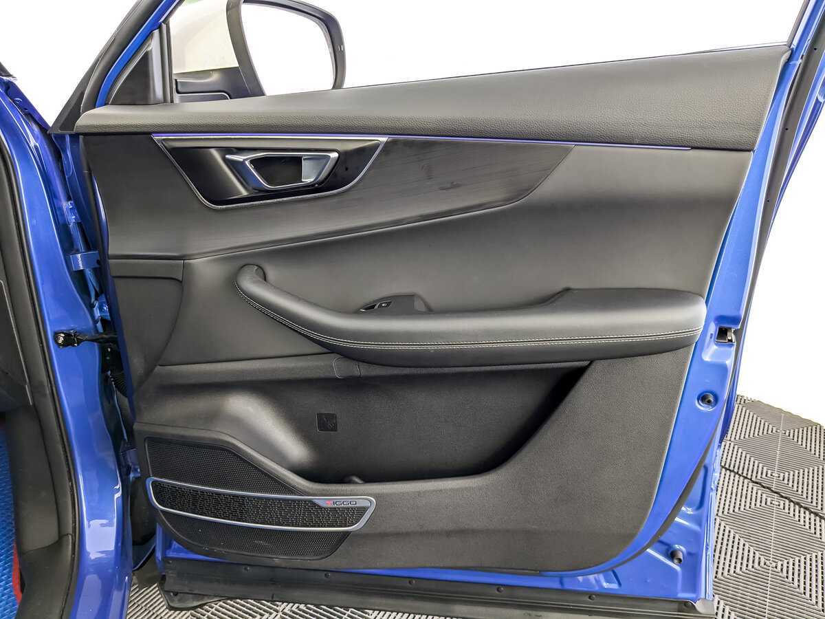 Chery Tiggo 7 Pro б/у, 2020, Вариатор. Фото: #19