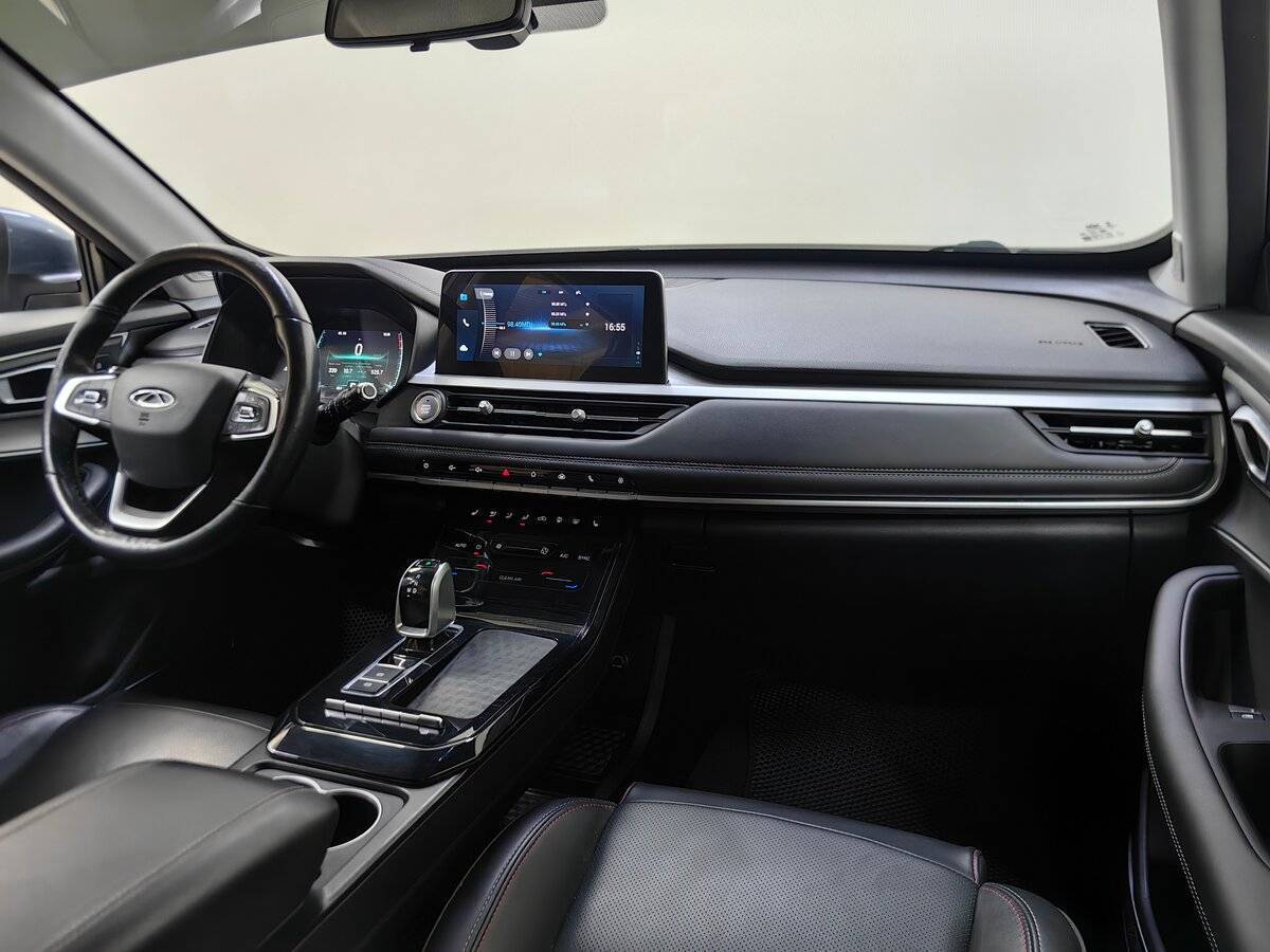 Chery Tiggo 7 Pro б/у, 2021, Вариатор. Фото: #12