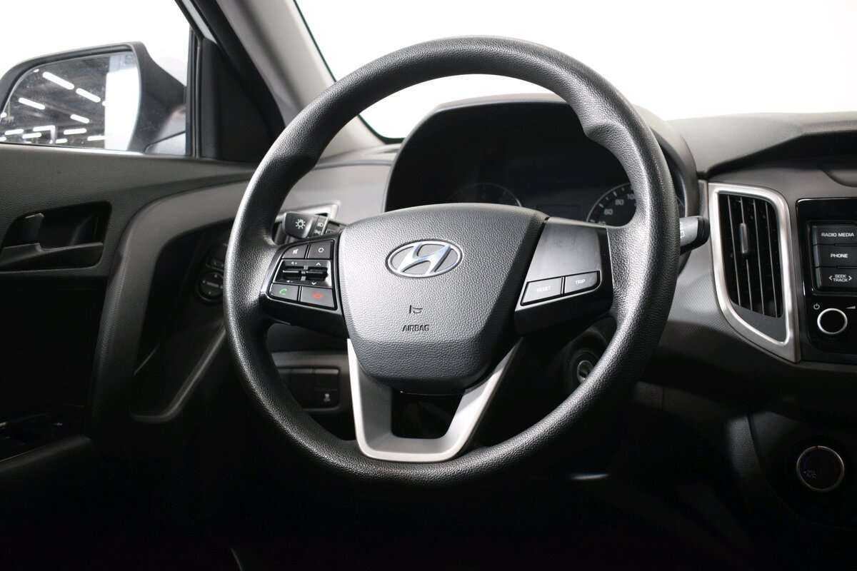 Hyundai Creta б/у, 2019, Автоматическая. Фото: #13