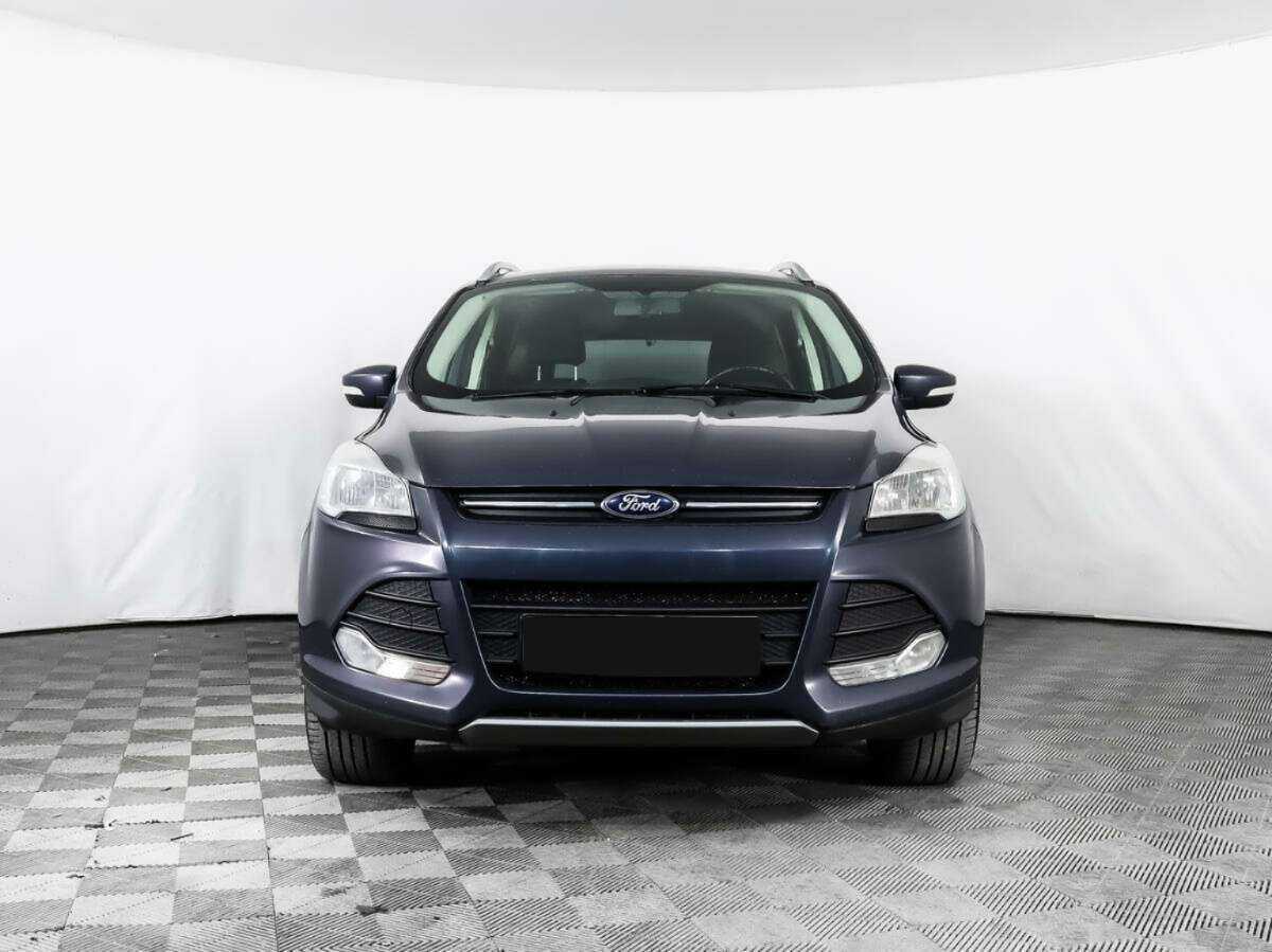 Ford Kuga б/у, 2014, Автоматическая. Фото: #1