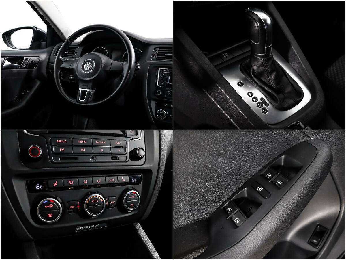 Volkswagen Jetta б/у, 2014, Автоматическая. Фото: #13