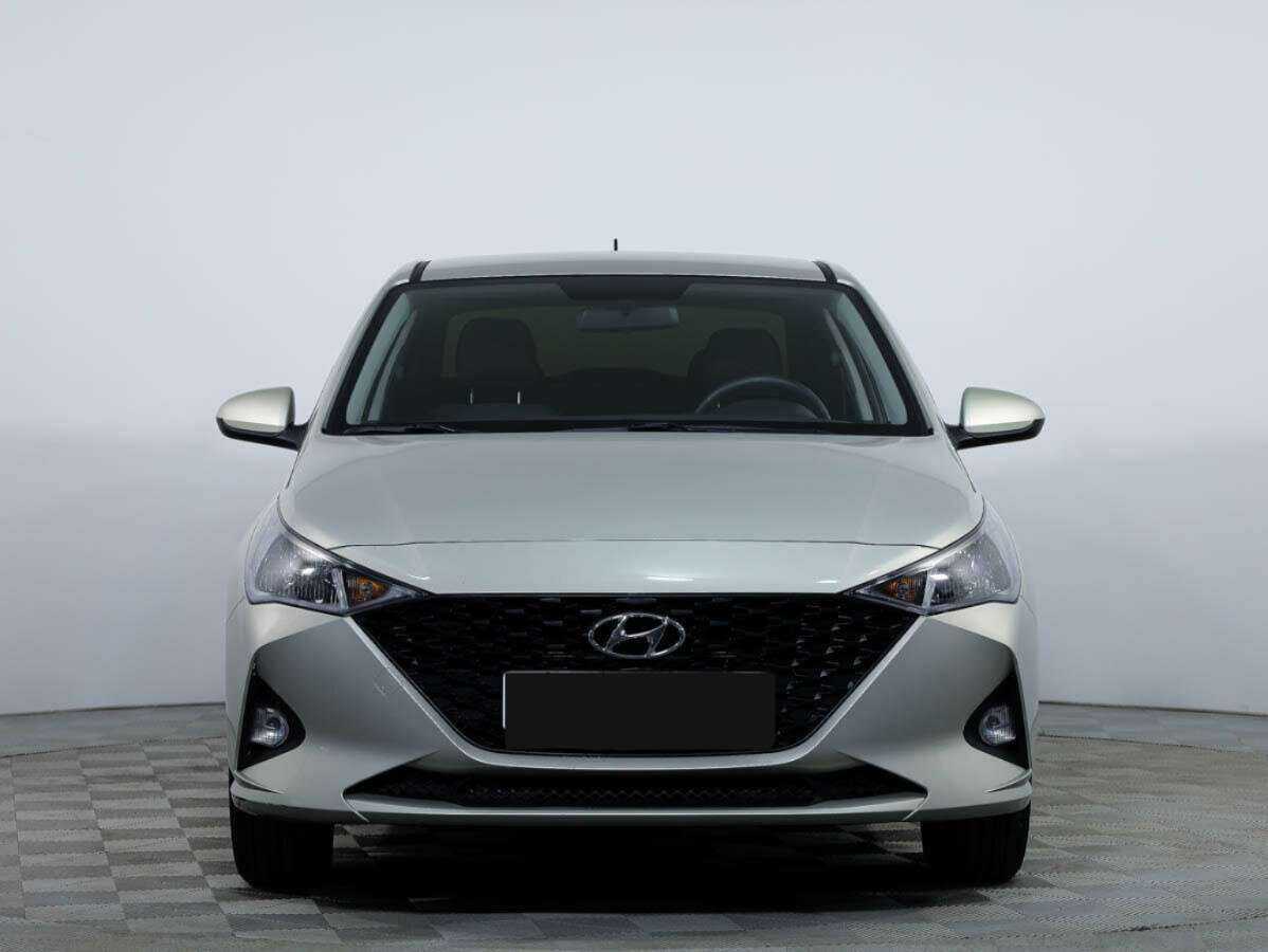 Hyundai Solaris б/у, 2020, Автоматическая. Фото: #0