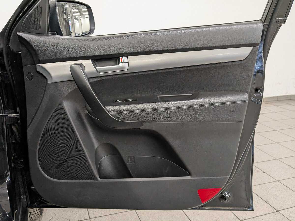 Kia Sorento б/у, 2015, Автоматическая. Фото: #24