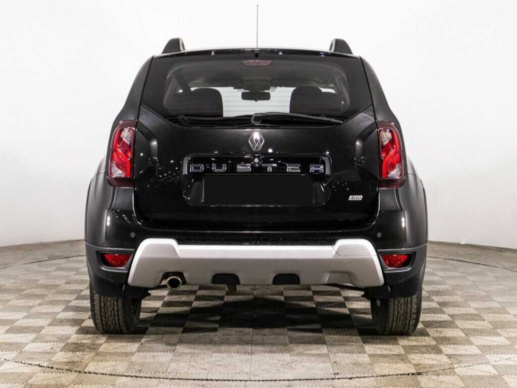 Renault Duster б/у, 2020, Автоматическая. Фото: #5