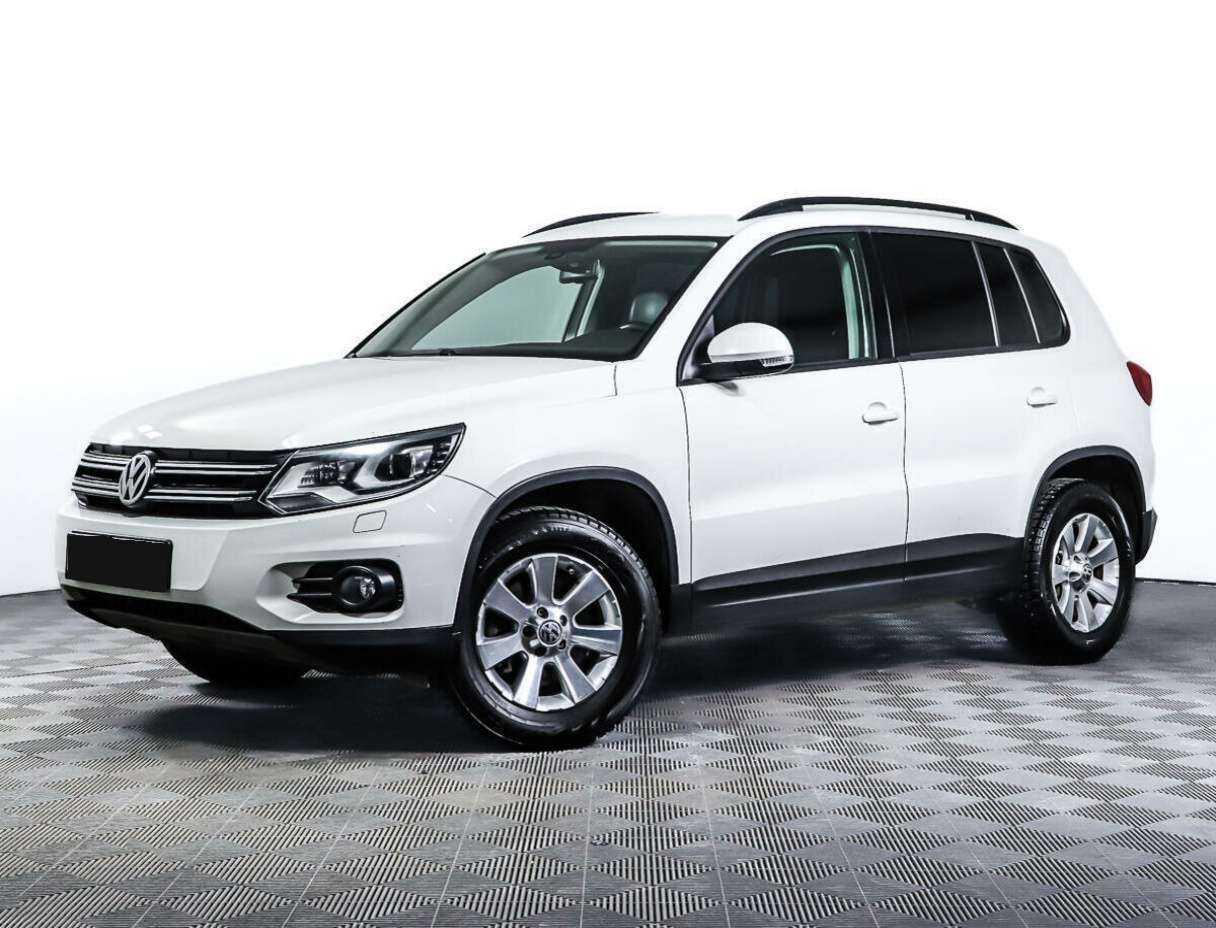 Volkswagen Tiguan б/у, 2013, Автоматическая. Посмотреть фото