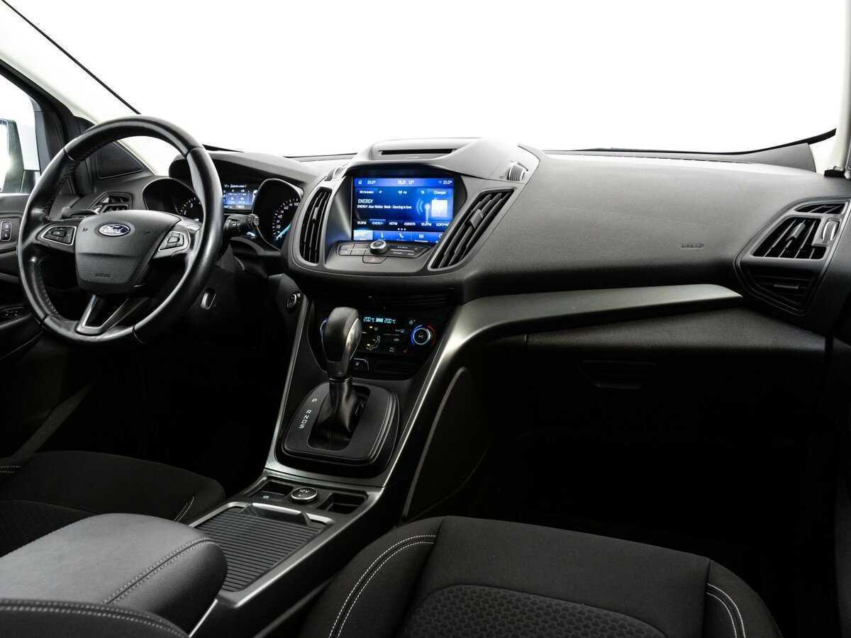 Ford Kuga б/у, 2018, Автоматическая. Фото: #6