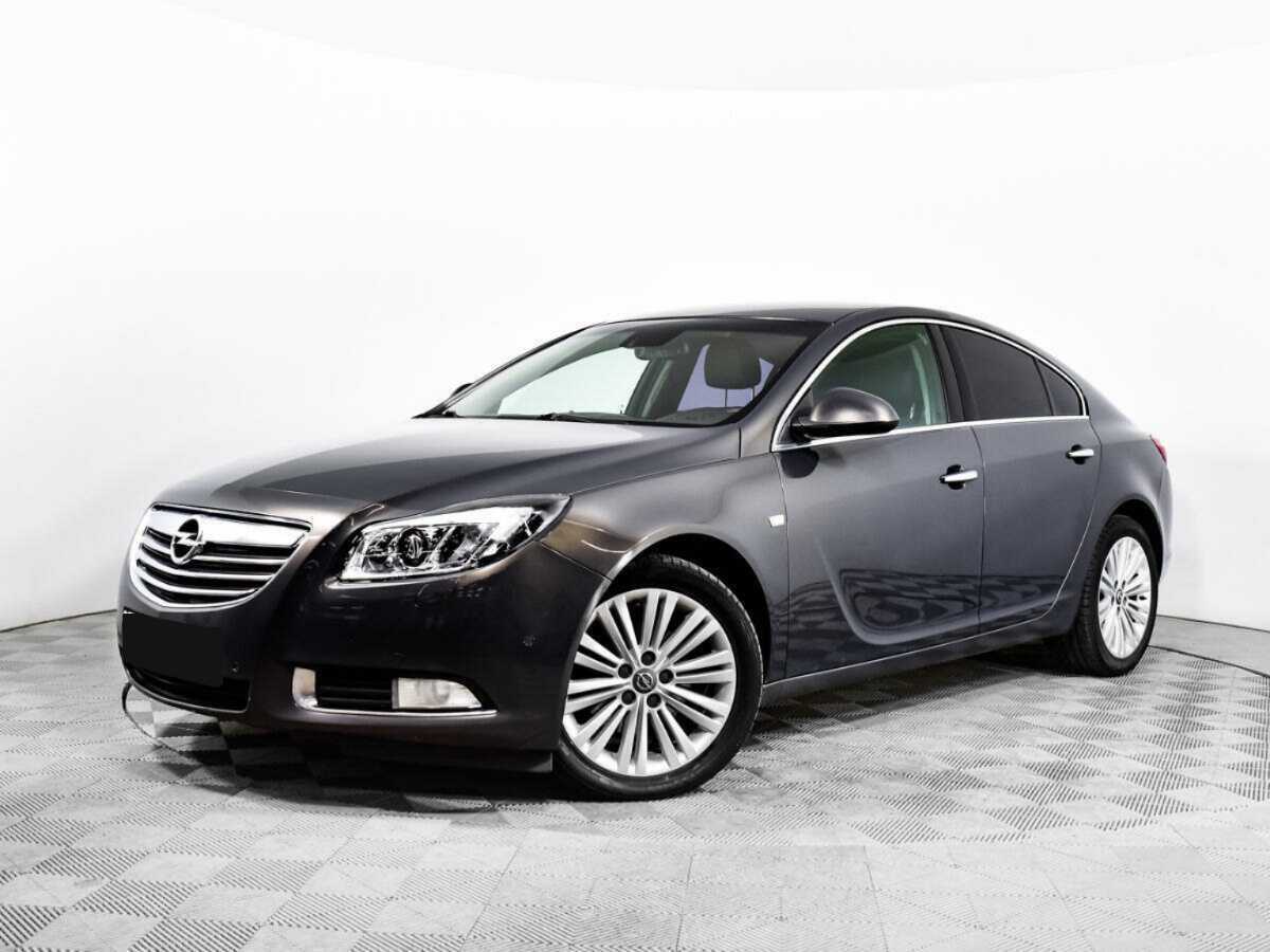 Opel Insignia б/у, 2013, Автоматическая. Фото: #0