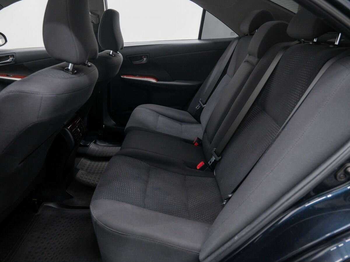 Toyota Camry б/у, 2014, Автоматическая. Фото: #15