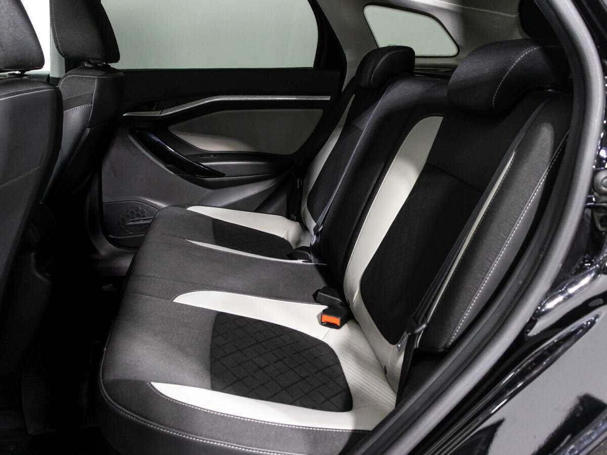 Lada (ВАЗ) Vesta б/у, 2022, Механическая. Фото: #9