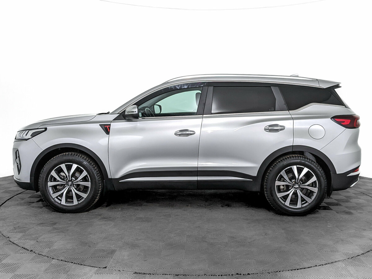 Chery Tiggo 7 Pro Max б/у, 2023, Вариатор. Фото: #7