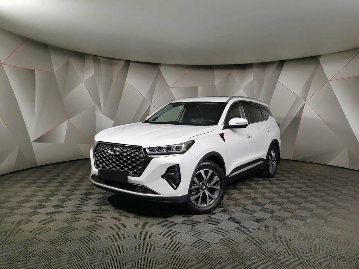 Chery Tiggo 7 Pro Max б/у, 2023, Вариатор. Посмотреть фото
