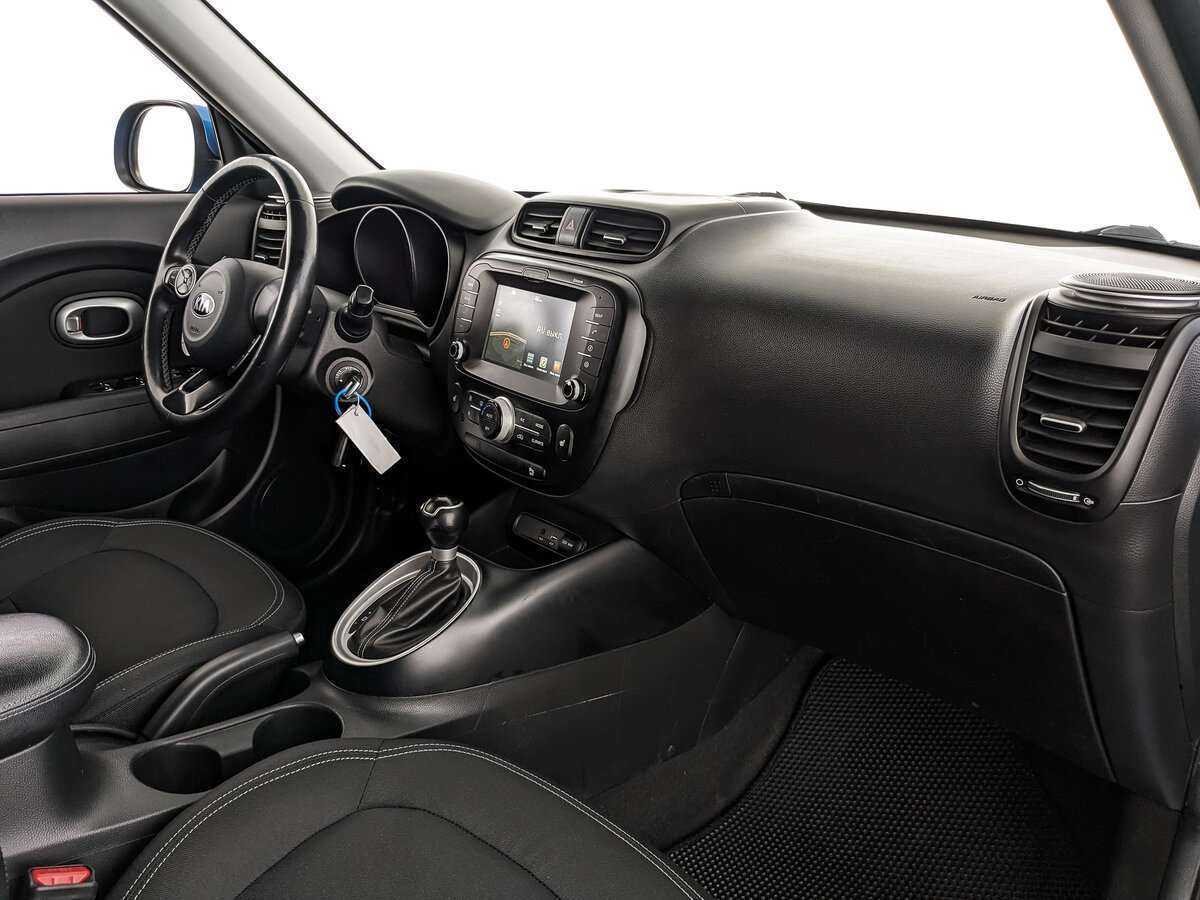 Kia Soul б/у, 2018, Автоматическая. Фото: #10