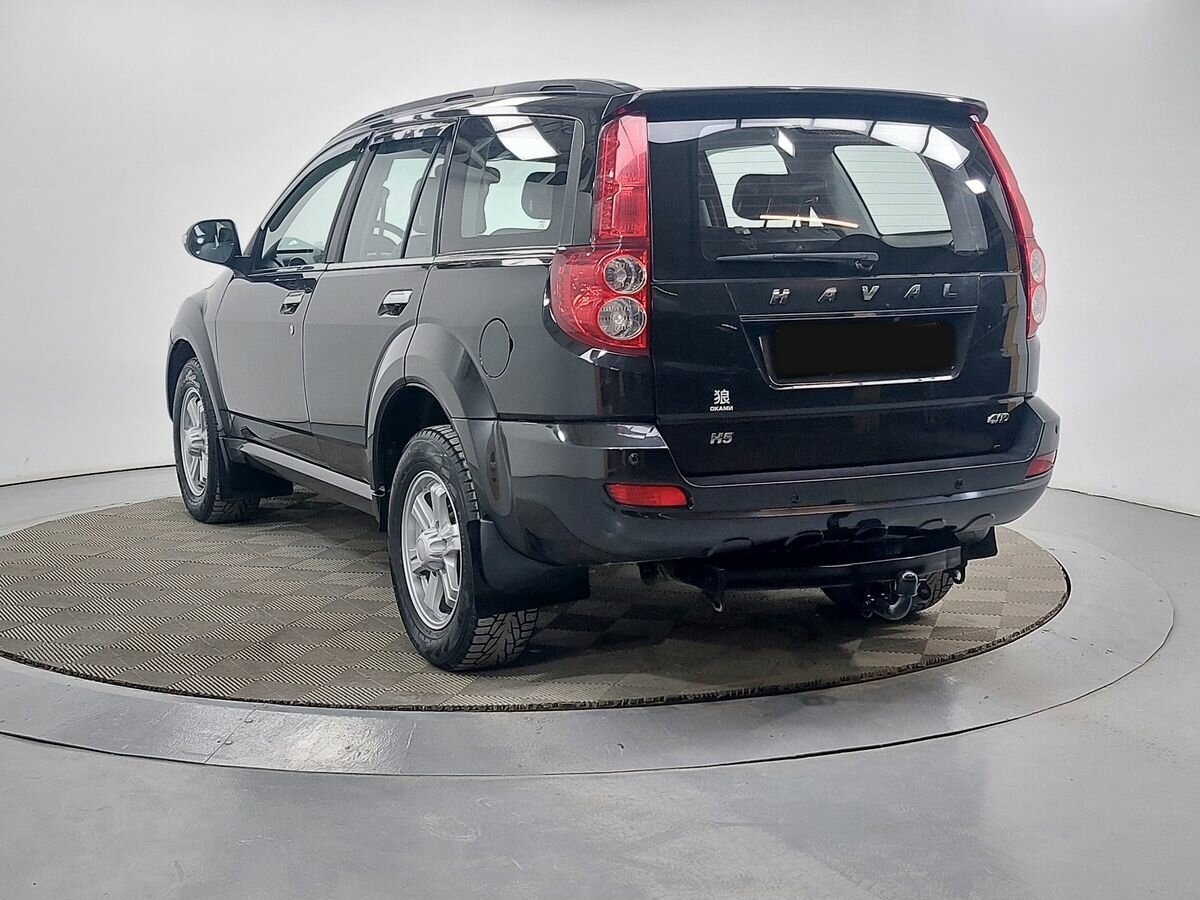 Haval H5 б/у, 2020, Механическая. Фото: #6