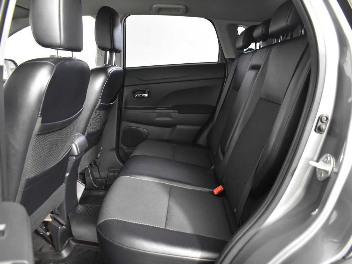 Peugeot 4008 б/у, 2012, Вариатор. Фото: #6