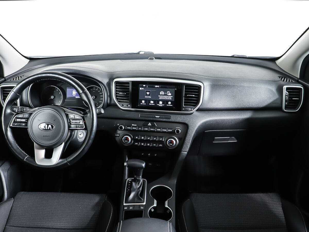 Kia Sportage б/у, 2019, Автоматическая. Фото: #10