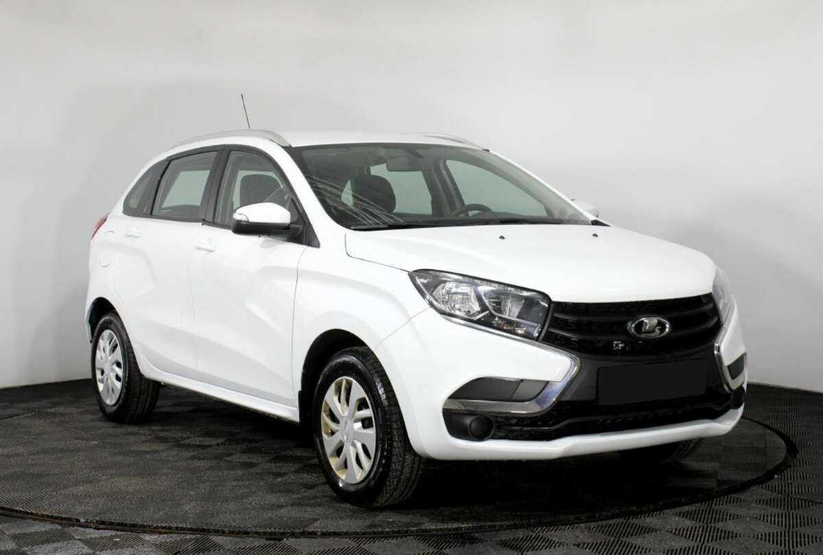 Lada (ВАЗ) XRAY б/у, 2021, Механическая. Фото: #2