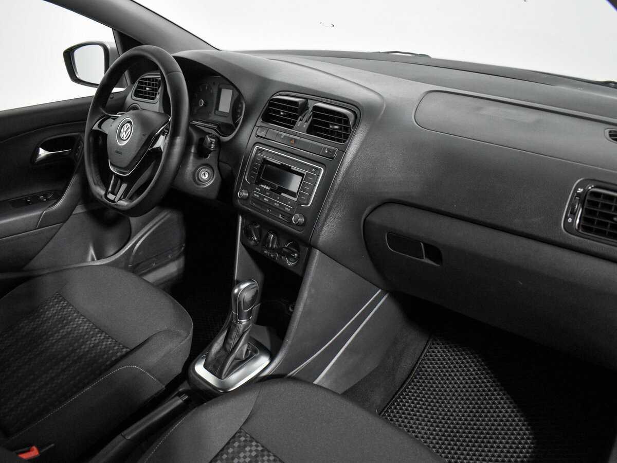 Volkswagen Polo б/у, 2016, Автоматическая. Фото: #12