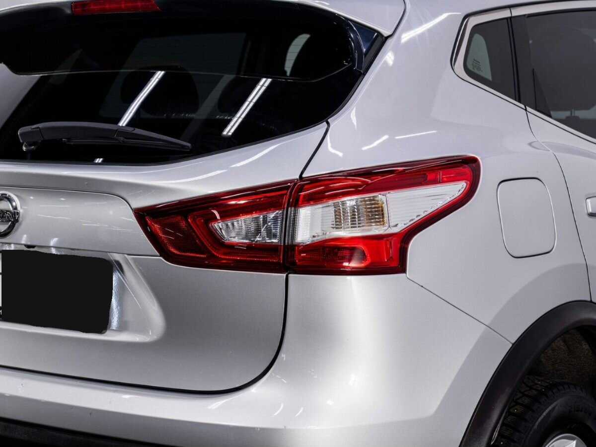 Nissan Qashqai б/у, 2017, Вариатор. Фото: #21