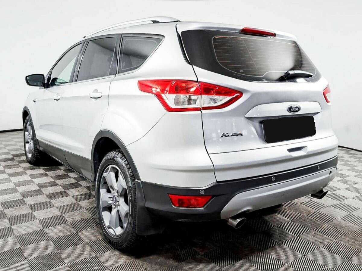 Ford Kuga б/у, 2014, Автоматическая. Фото: #5