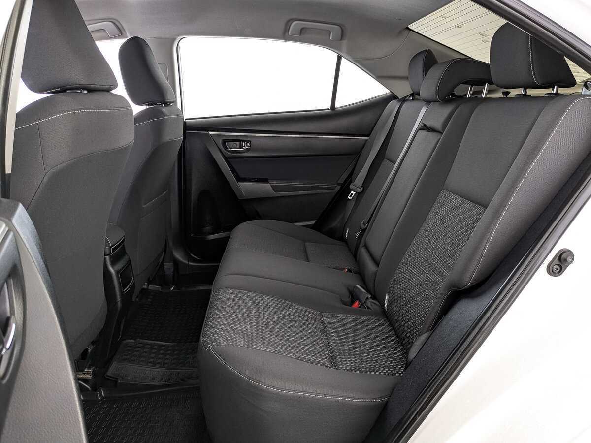 Toyota Corolla б/у, 2014, Вариатор. Фото: #15
