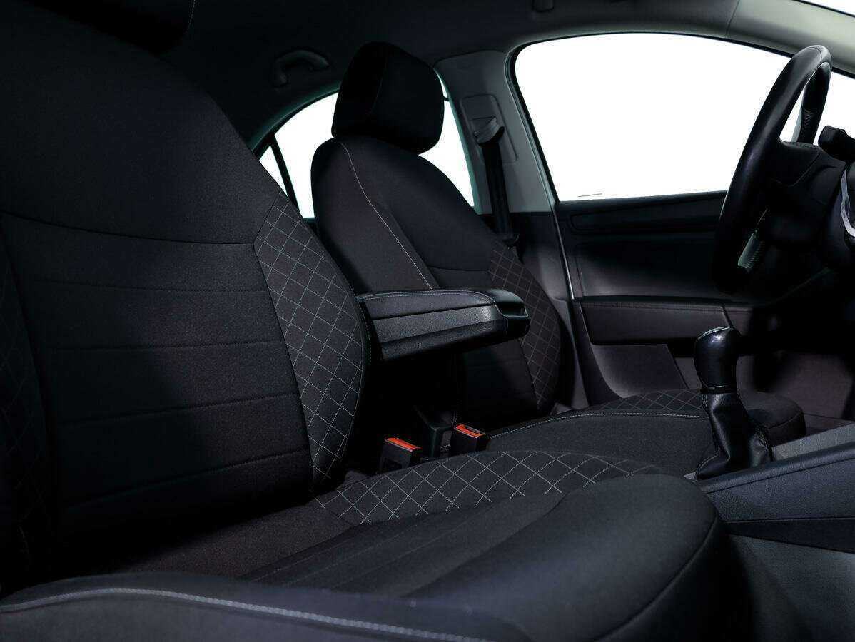 Skoda Rapid б/у, 2021, Механическая. Фото: #10