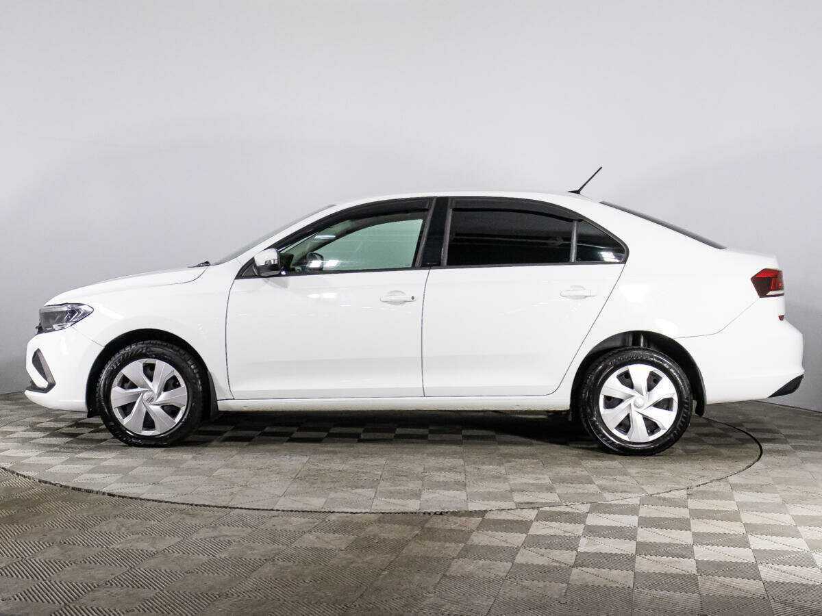 Volkswagen Polo б/у, 2021, Автоматическая. Фото: #7