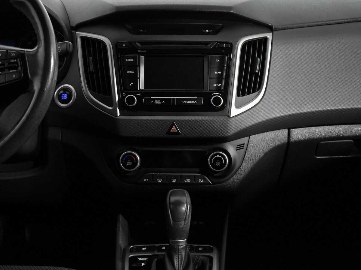 Hyundai Creta б/у, 2018, Автоматическая. Фото: #14