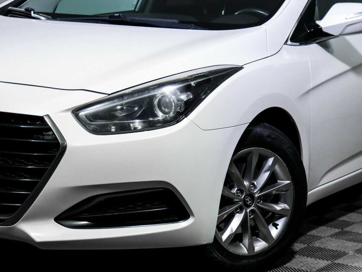 Hyundai i40 б/у, 2016, Автоматическая. Фото: #12