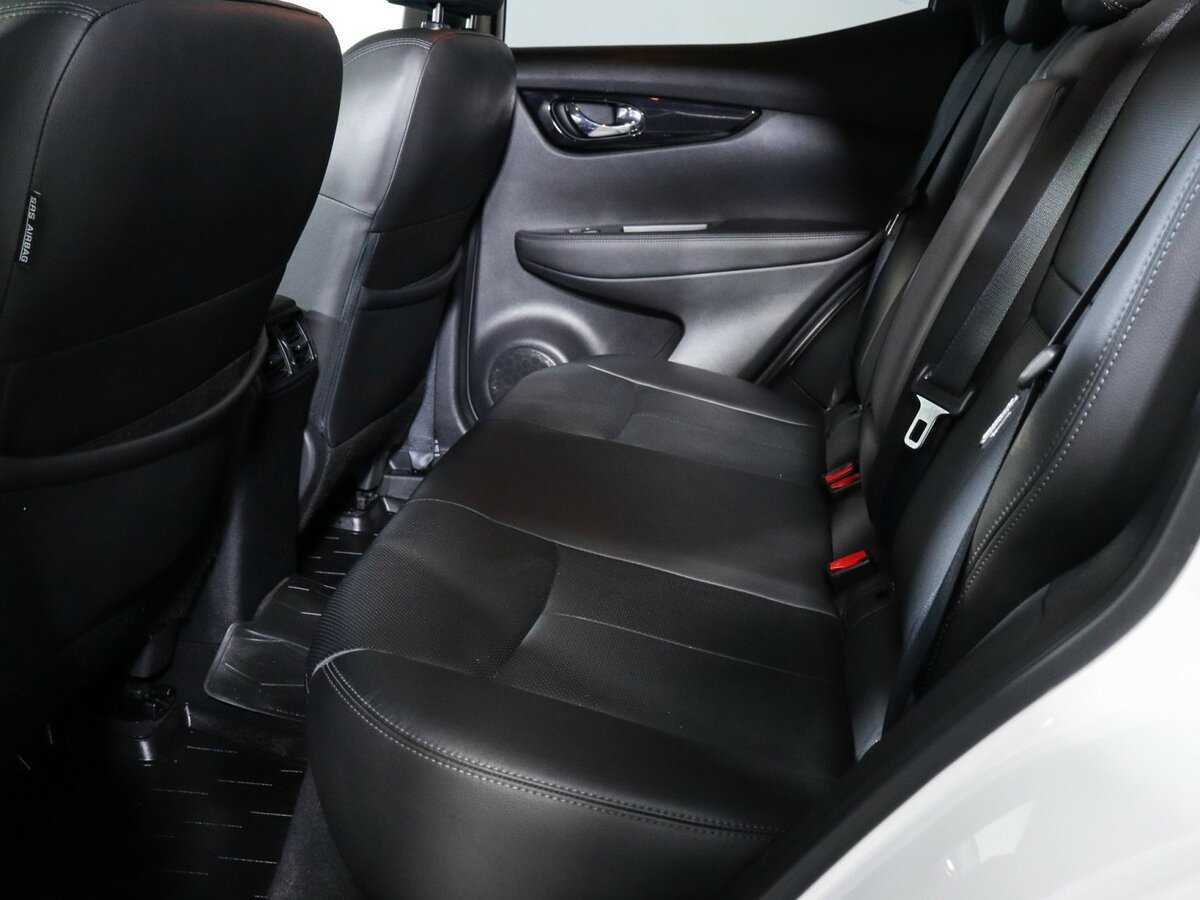 Nissan Qashqai б/у, 2019, Вариатор. Фото: #6