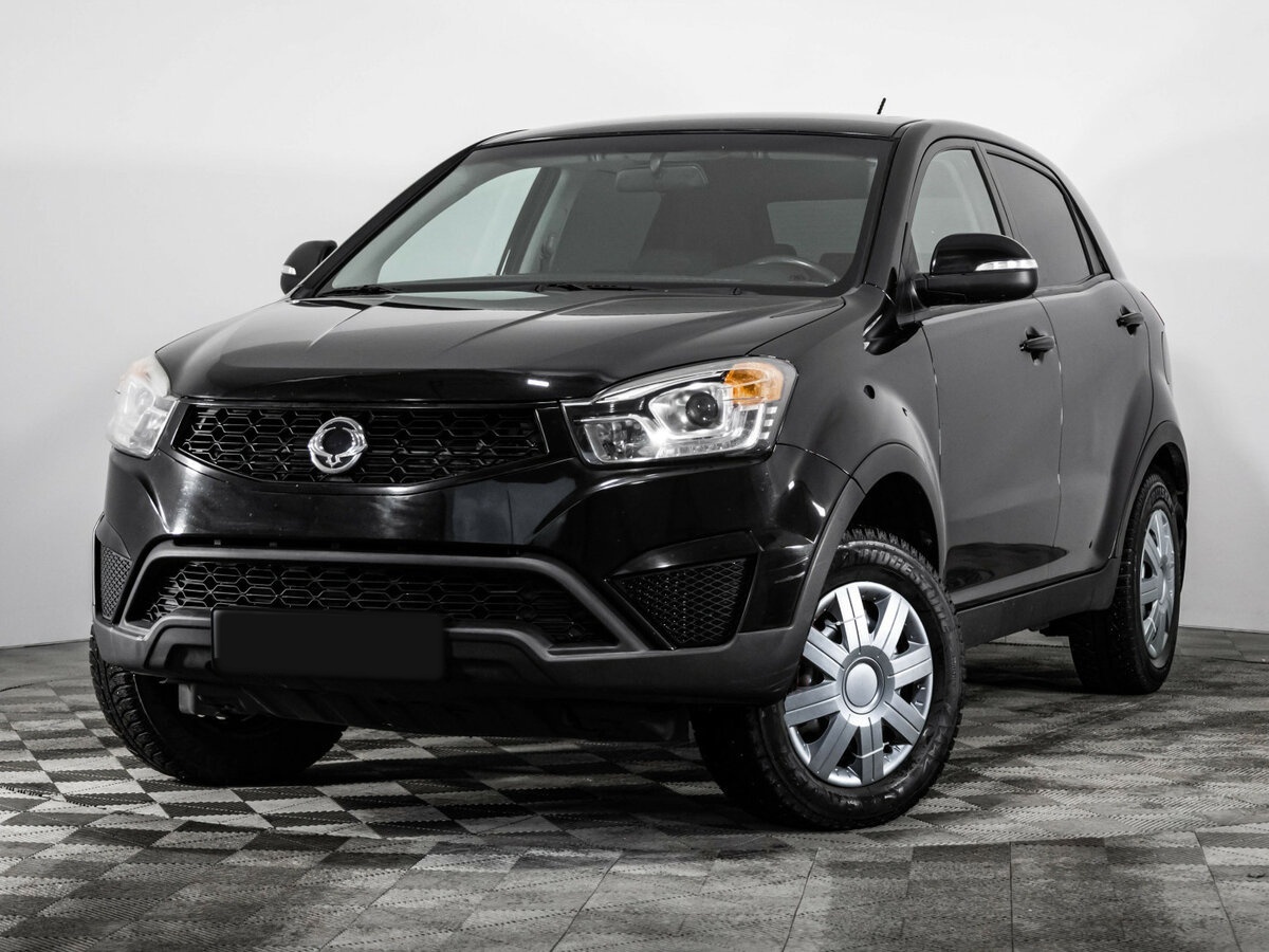 SsangYong Actyon б/у, 2014, Механическая. Фото: #0
