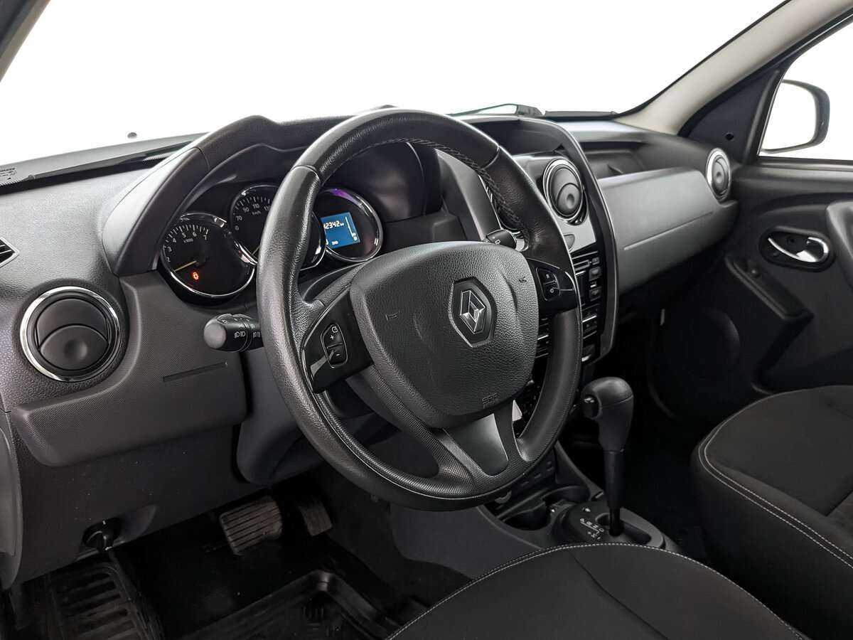 Renault Duster б/у, 2016, Автоматическая. Фото: #9
