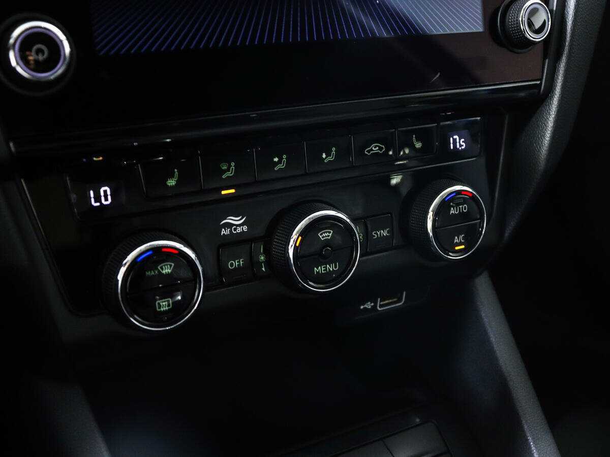 Skoda Octavia б/у, 2020, Автоматическая. Фото: #15