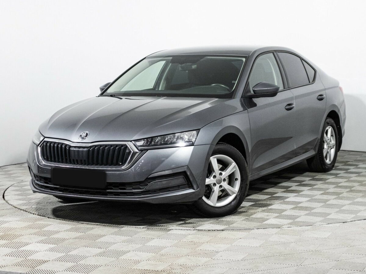Skoda Octavia б/у, 2021, Автоматическая. Фото: #0