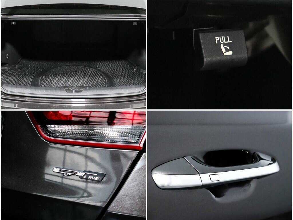 Kia Optima б/у, 2019, Автоматическая. Фото: #18