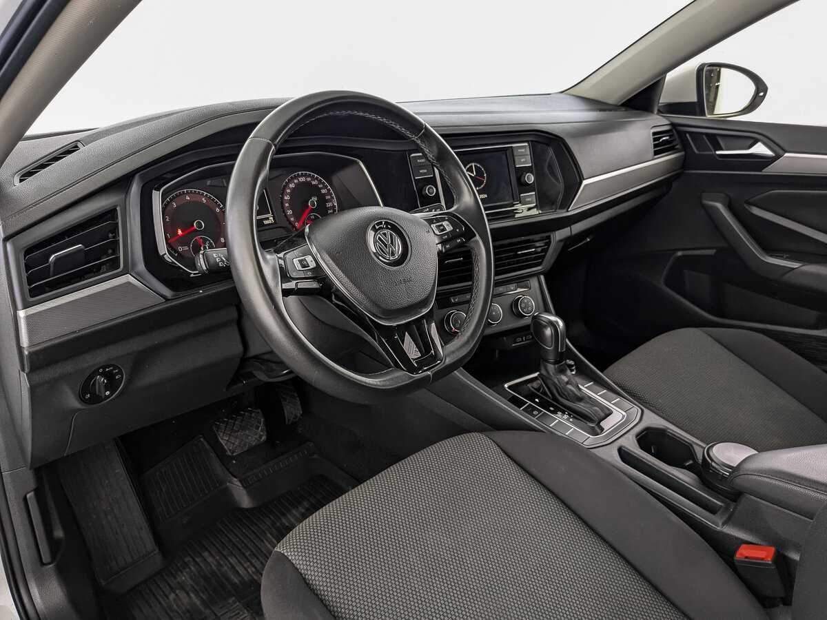 Volkswagen Jetta б/у, 2020, Автоматическая. Фото: #10