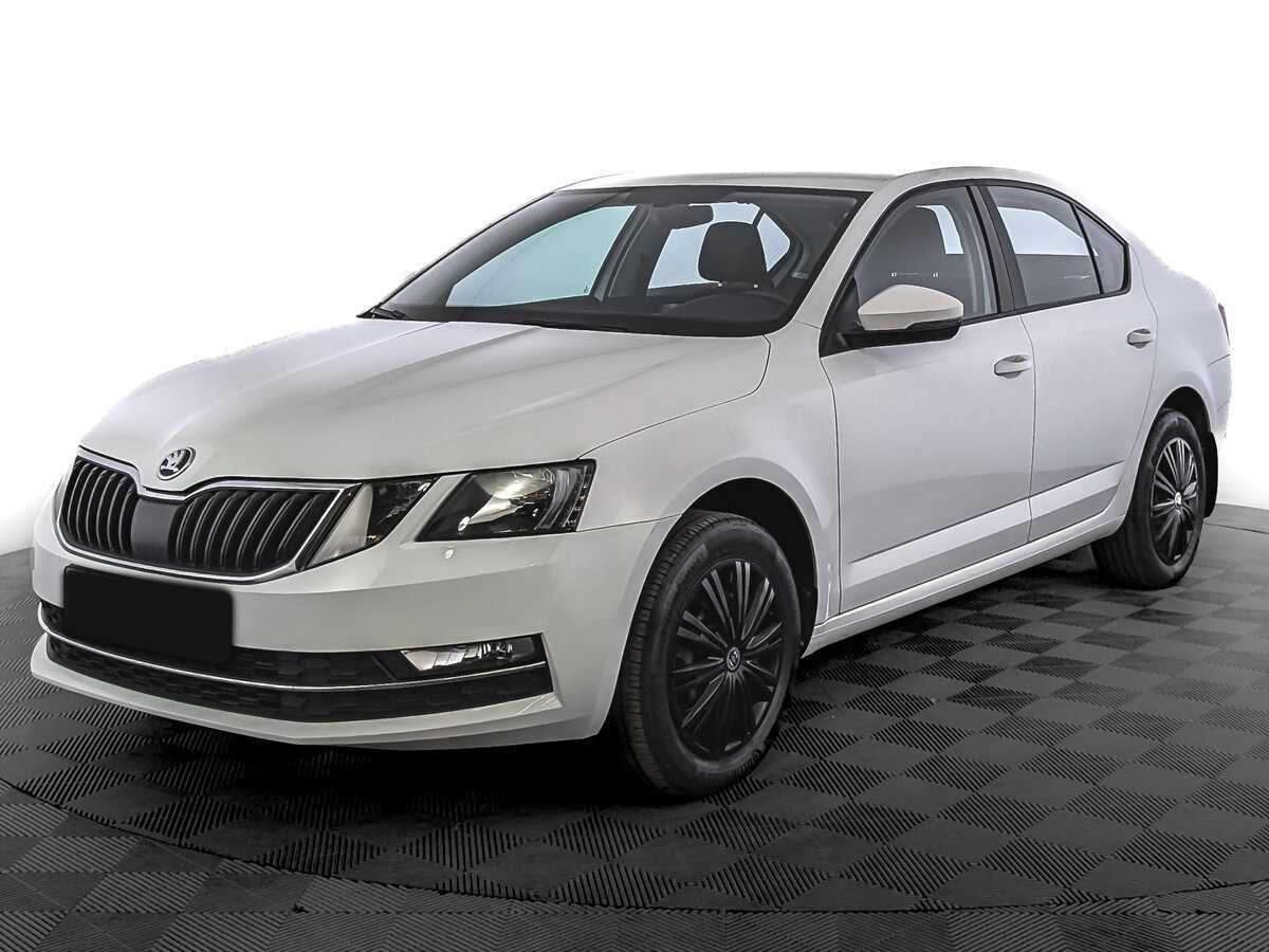 Skoda Octavia б/у, 2018, Автоматическая. Фото: #0