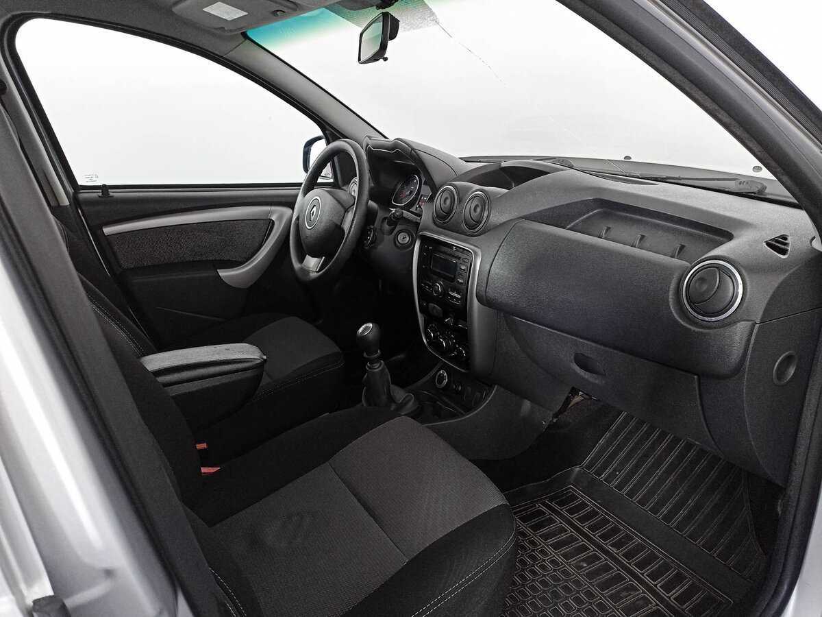 Renault Duster б/у, 2013, Механическая. Фото: #8