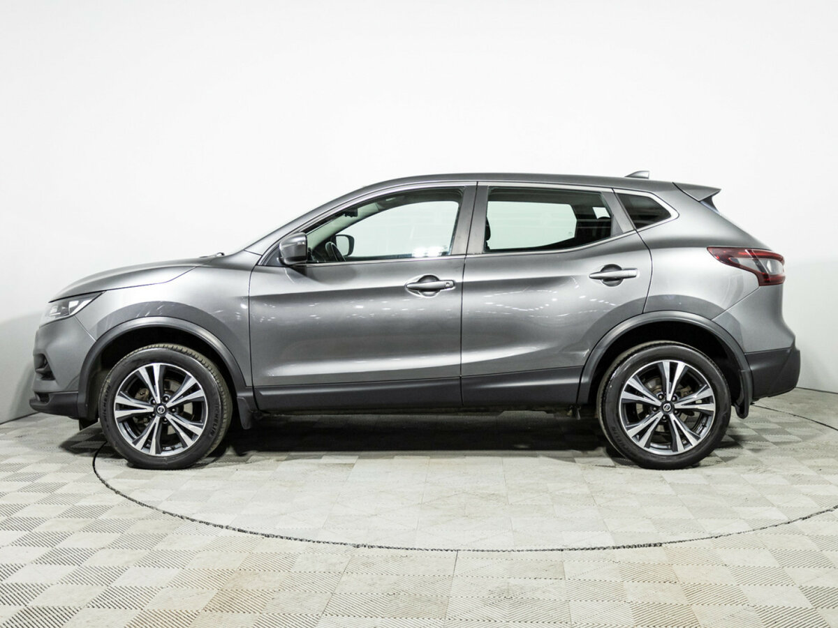 Nissan Qashqai б/у, 2020, Вариатор. Фото: #7