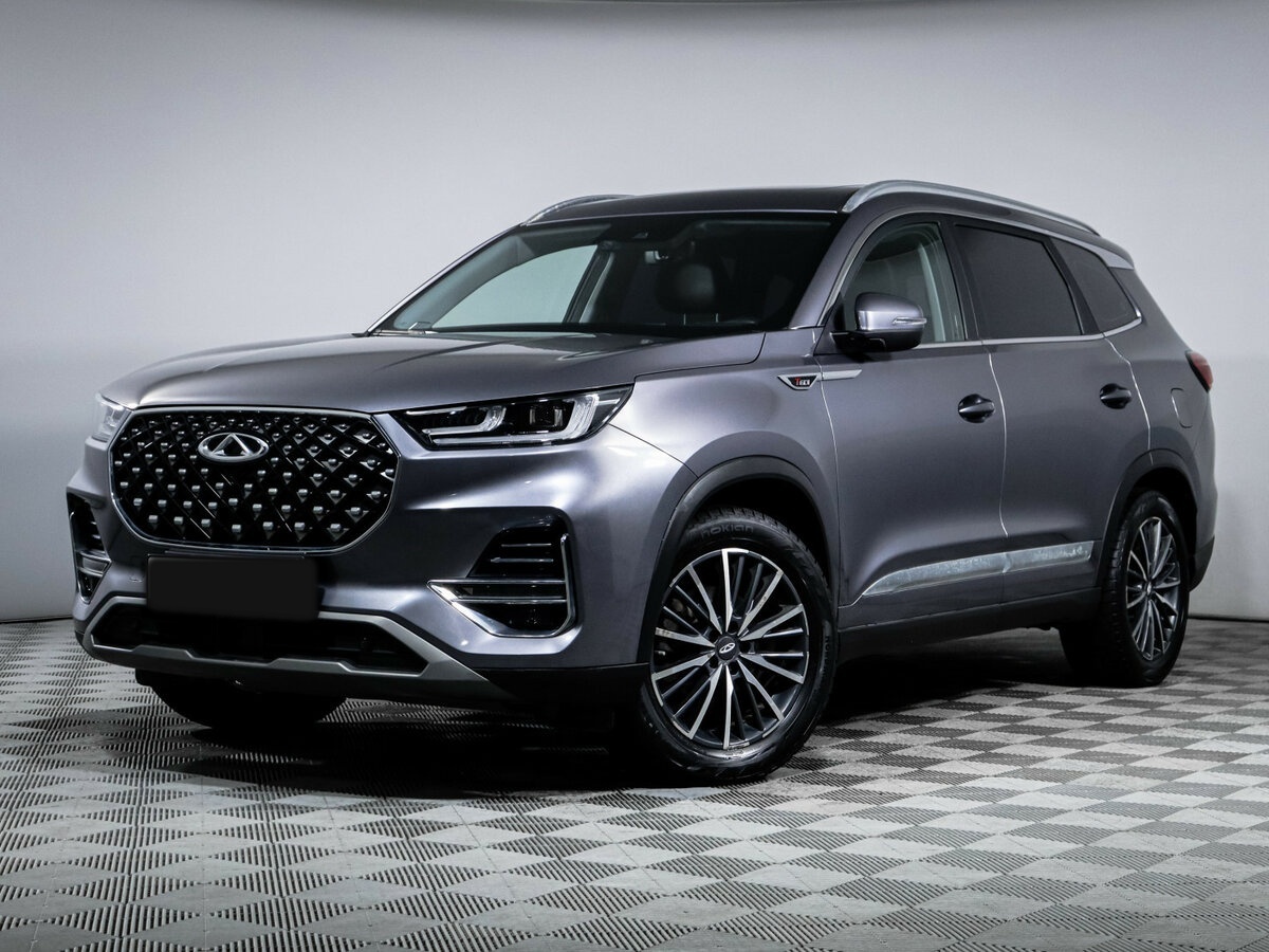 Chery Tiggo 8 Pro б/у, 2022, Роботизированная. Посмотреть фото