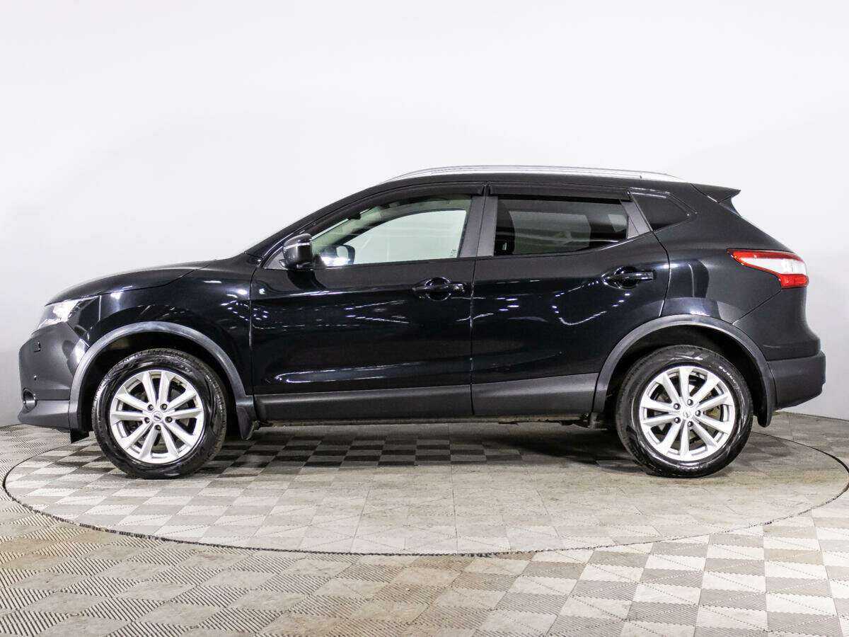 Nissan Qashqai б/у, 2018, Вариатор. Фото: #7