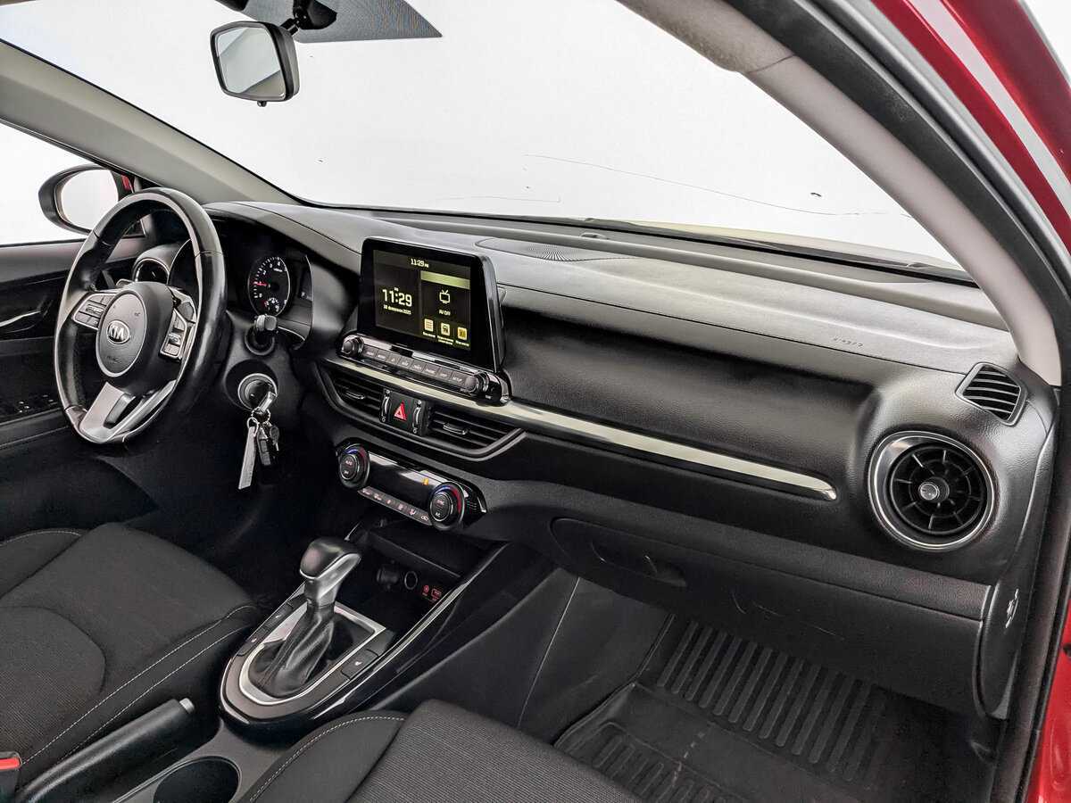 Kia Cerato б/у, 2020, Автоматическая. Фото: #10