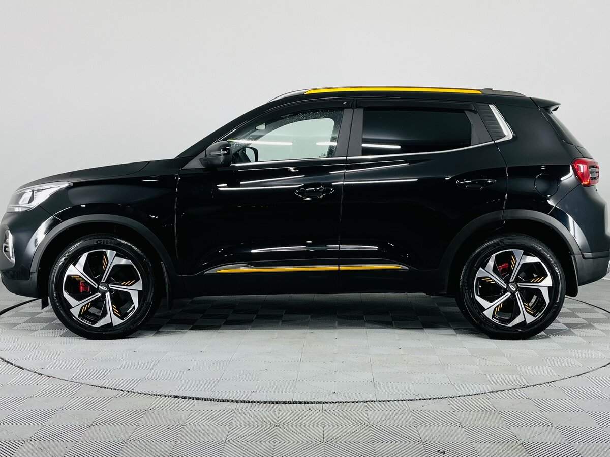 Chery Tiggo 4 Pro б/у, 2023, Вариатор. Фото: #7