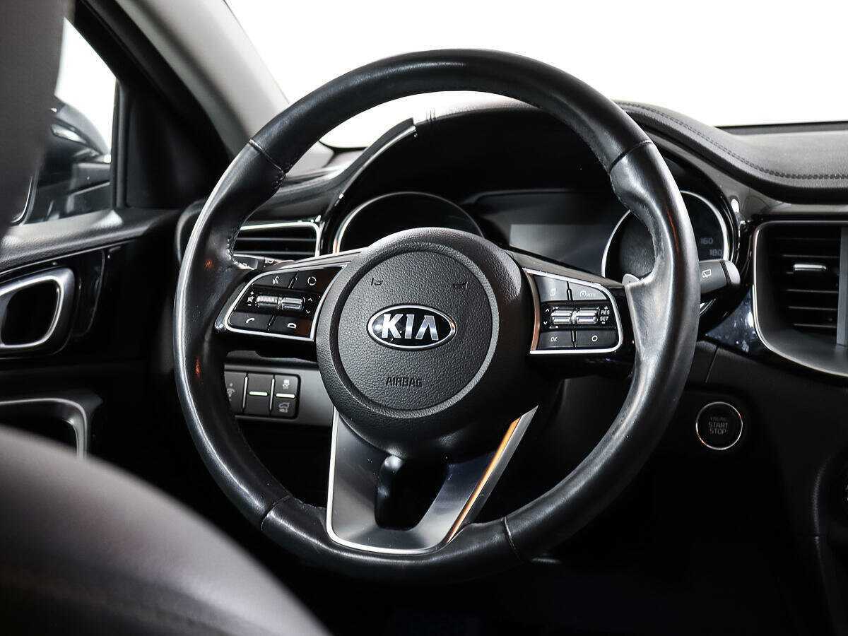 Kia XCeed б/у, 2020, Роботизированная. Фото: #13