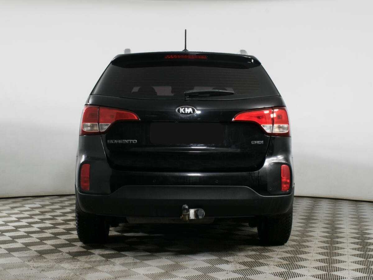 Kia Sorento б/у, 2017, Автоматическая. Фото: #5