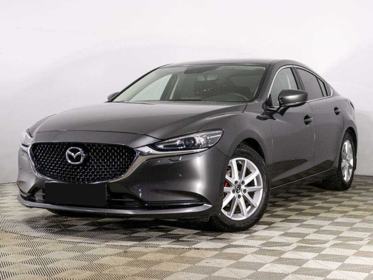 Mazda 6 б/у, 2019, Автоматическая. Фото: #0
